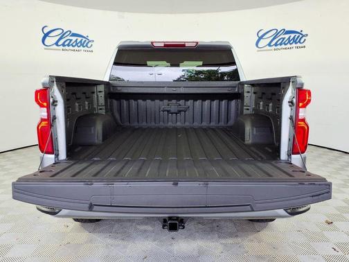 Sterling Gray Metallic 2026 Chevrolet Silverado 1500 RST