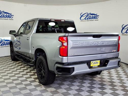Sterling Gray Metallic 2026 Chevrolet Silverado 1500 RST