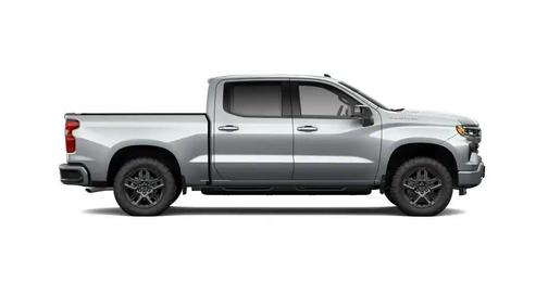 Sterling Gray Metallic 2026 Chevrolet Silverado 1500 RST