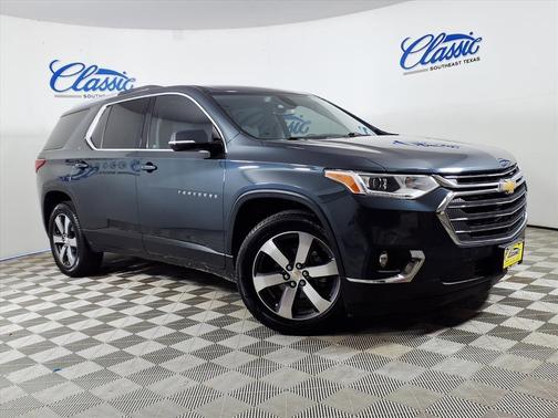 2018 Chevrolet Traverse LT Leather