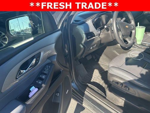 2018 Chevrolet Traverse LT Leather