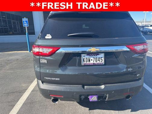2018 Chevrolet Traverse LT Leather