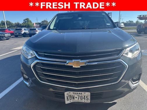 2018 Chevrolet Traverse LT Leather
