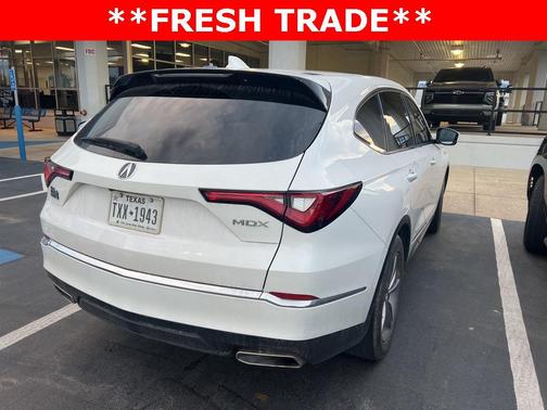 2024 Acura MDX Standard