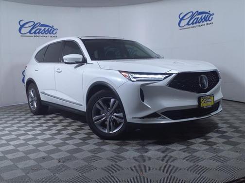 2024 Acura MDX Standard