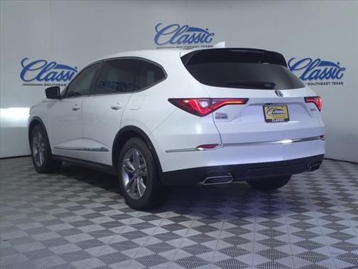 2024 Acura MDX Standard