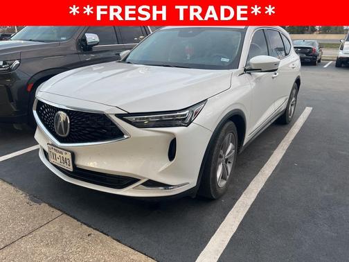 2024 Acura MDX Standard