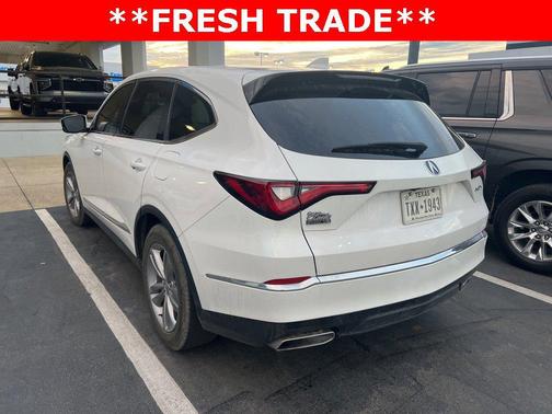 2024 Acura MDX Standard