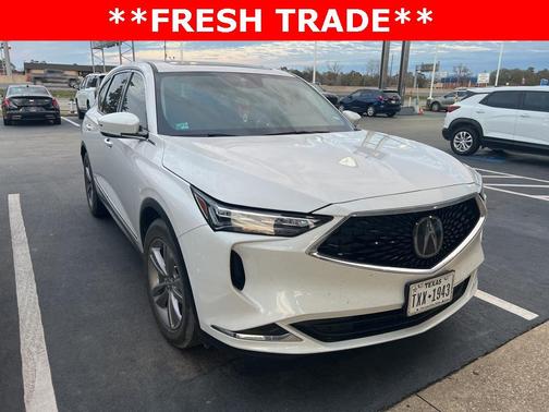 2024 Acura MDX Standard