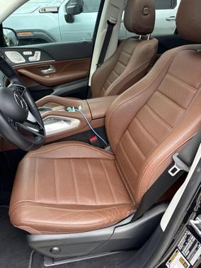 Black 2024 Mercedes-Benz GLE 450 4MATIC