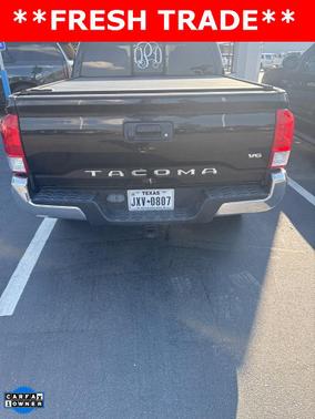2017 Toyota Tacoma SR5
