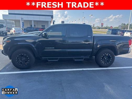 2017 Toyota Tacoma SR5