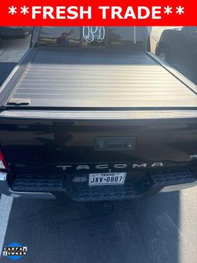 2017 Toyota Tacoma SR5