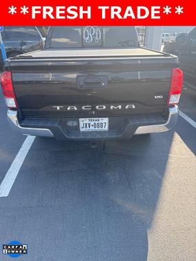 2017 Toyota Tacoma SR5