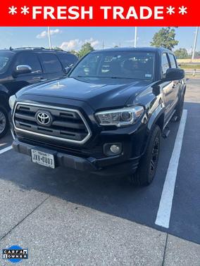 2017 Toyota Tacoma SR5
