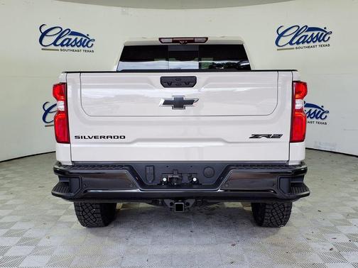 Tan 2026 Chevrolet Silverado 1500 ZR2