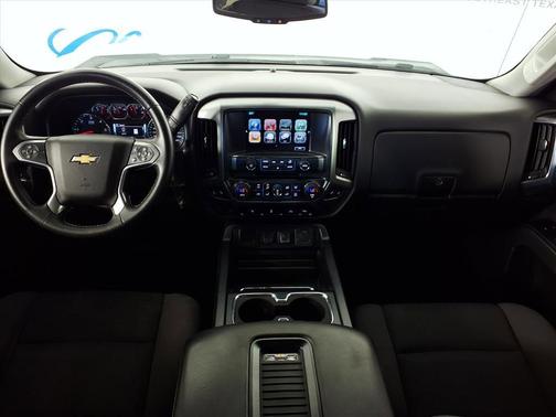 2017 Chevrolet Silverado 1500 1LT