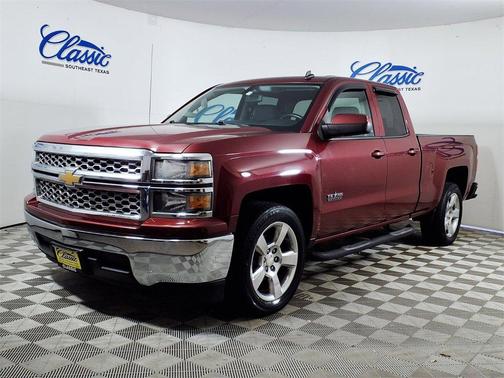2014 Chevrolet Silverado 1500 1LT