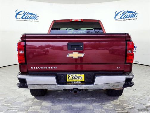 2014 Chevrolet Silverado 1500 1LT