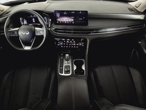 2022 INFINITI QX60 Luxe