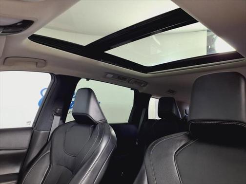 2022 INFINITI QX60 Luxe