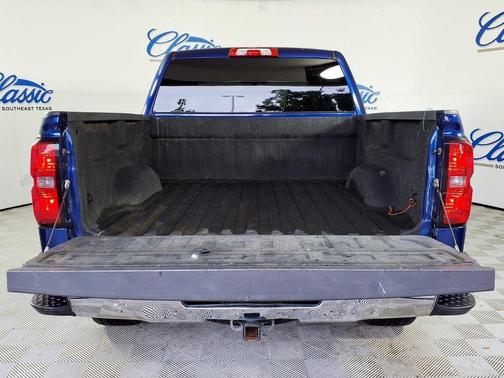 Blue Topaz Metallic 2014 Chevrolet Silverado 1500 1LT