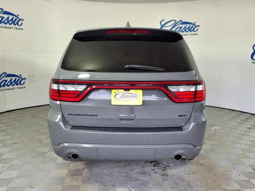 Destroyer Gray Clearcoat 2022 Dodge Durango GT Plus