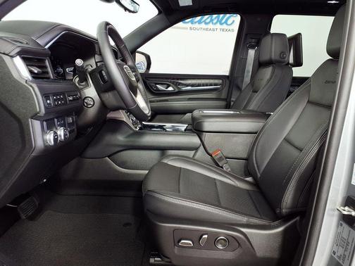 Sterling Metallic 2024 GMC Yukon Denali
