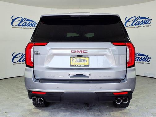 Sterling Metallic 2024 GMC Yukon Denali