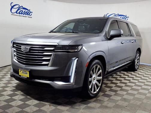 2021 Cadillac Escalade ESV Premium Luxury Platinum