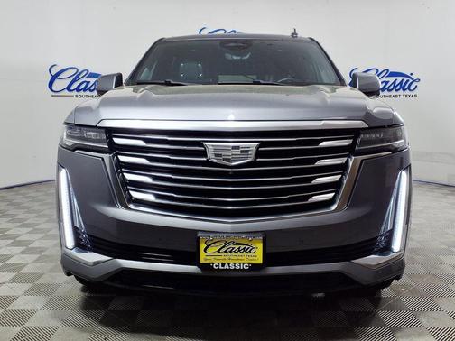 2021 Cadillac Escalade ESV Premium Luxury Platinum