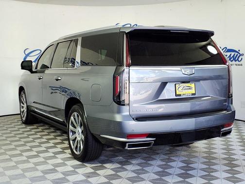 2021 Cadillac Escalade ESV Premium Luxury Platinum