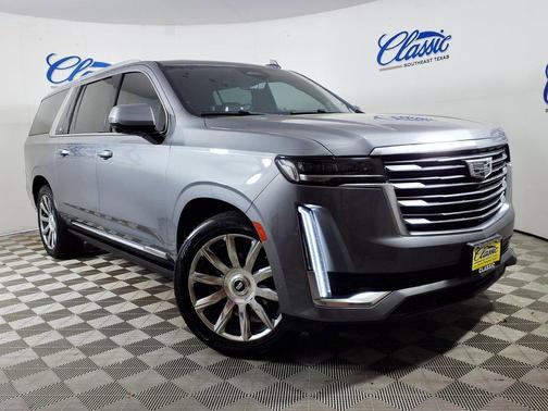 2021 Cadillac Escalade ESV Premium Luxury Platinum