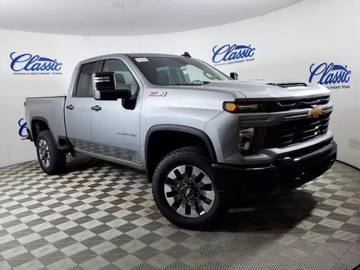 2026 Chevrolet Silverado 2500 Custom