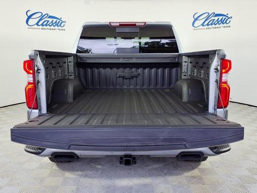 Sterling Gray Metallic 2026 Chevrolet Silverado 1500 RST