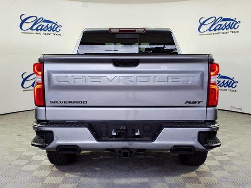 Sterling Gray Metallic 2026 Chevrolet Silverado 1500 RST