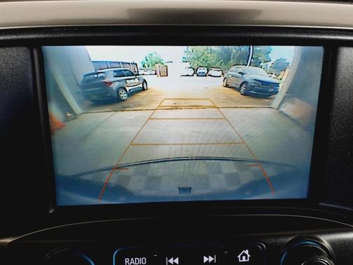 2019 Chevrolet Silverado 2500 LTZ