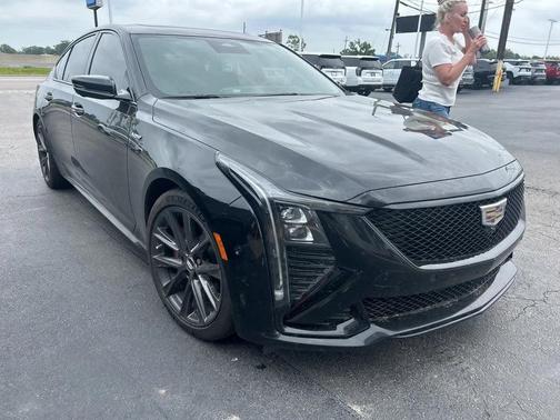 Black Raven 2026 Cadillac CT5-V V-Series RWD