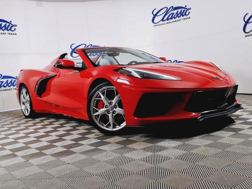 2020 Chevrolet Corvette Stingray w/3LT
