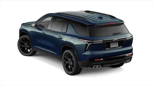 2025 Chevrolet Traverse RS
