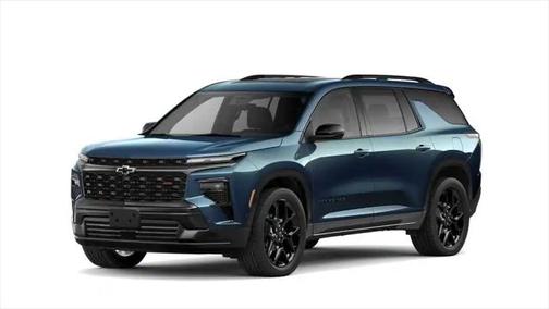 2025 Chevrolet Traverse RS