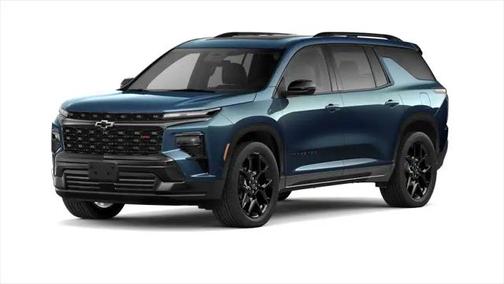 2025 Chevrolet Traverse RS