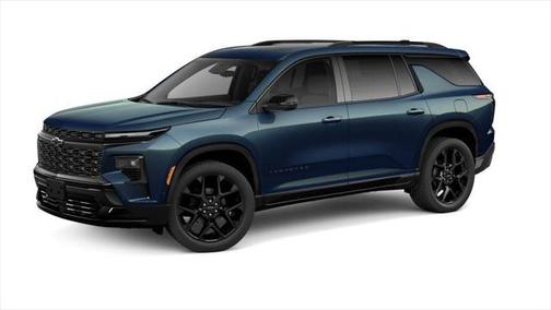 2025 Chevrolet Traverse RS