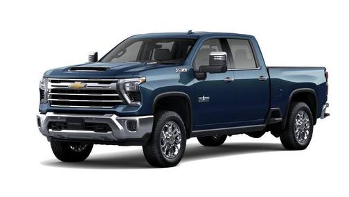 2026 Chevrolet Silverado 2500 LTZ