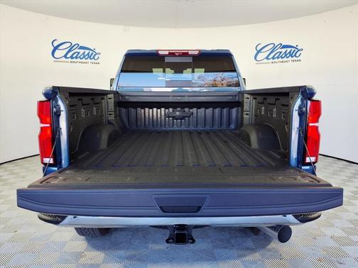 2026 Chevrolet Silverado 2500 LTZ