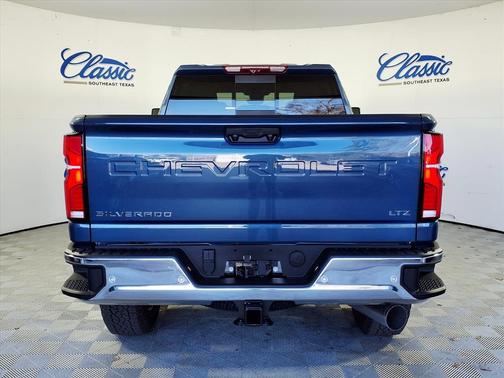 2026 Chevrolet Silverado 2500 LTZ