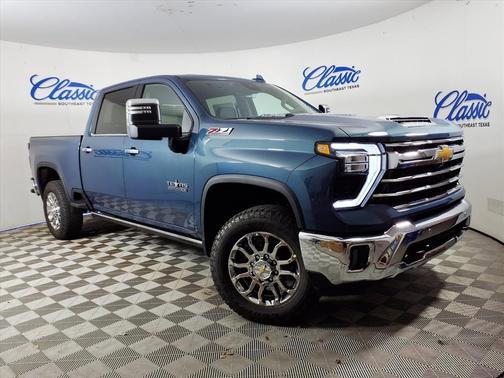 2026 Chevrolet Silverado 2500 LTZ