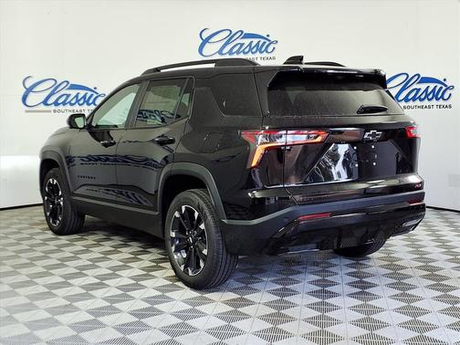 2026 Chevrolet Equinox FWD RS