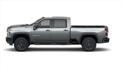2025 Chevrolet Silverado 2500 4WD Crew Cab Standard Bed ZR2