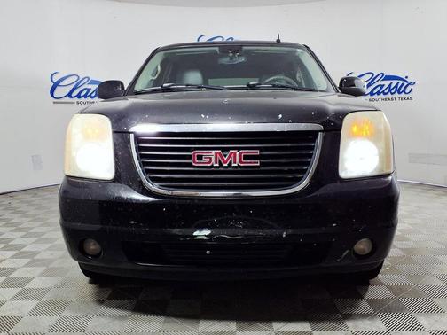 Black Onyx 2007 GMC Yukon SLT